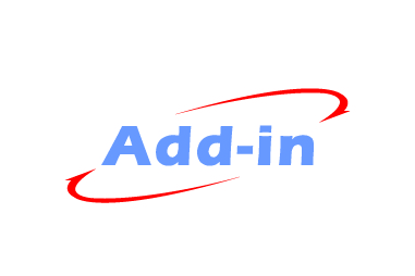 Add-in
