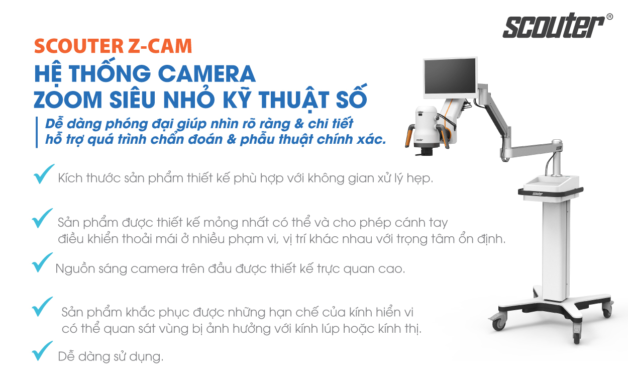 SCOUTER Z-CAM