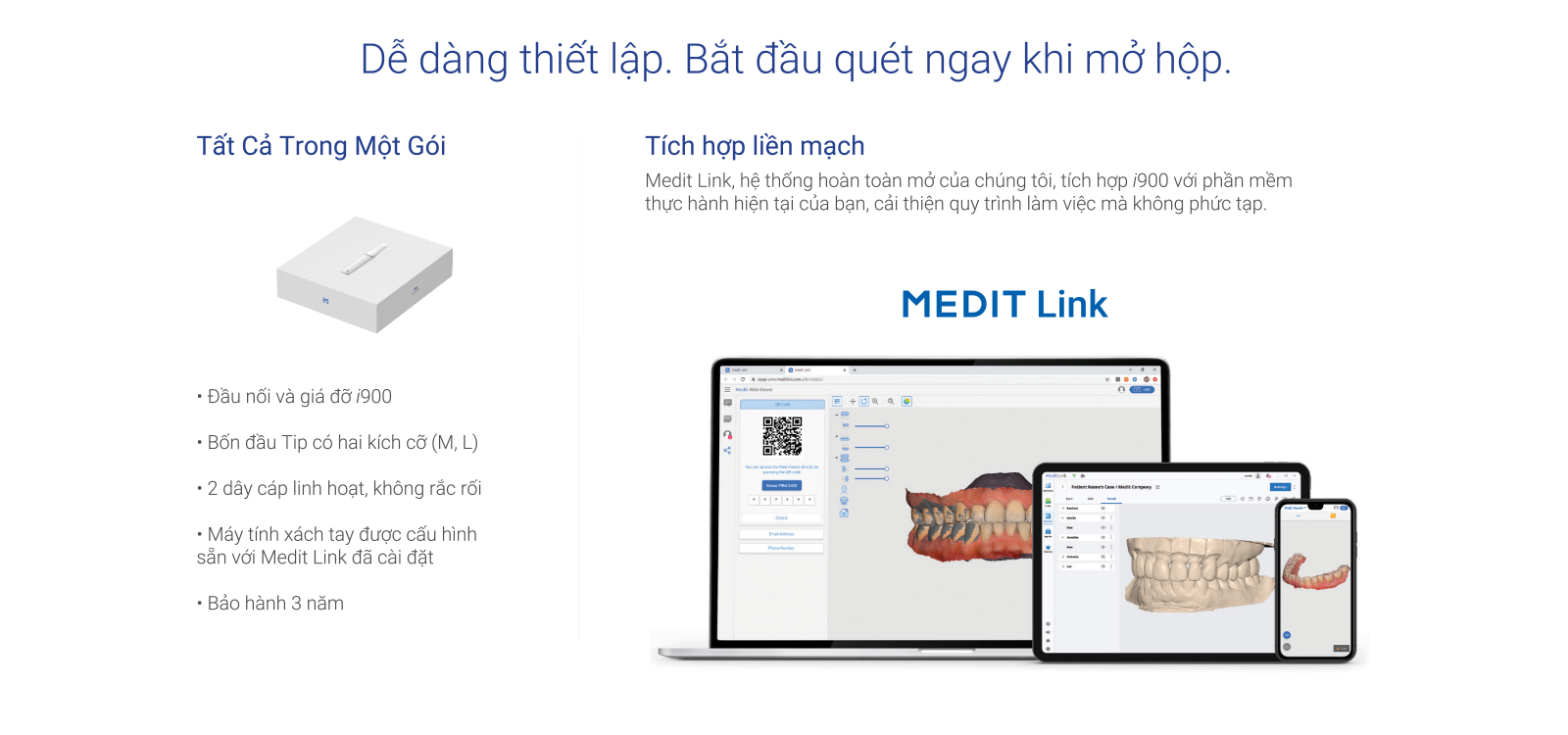 Medit i900