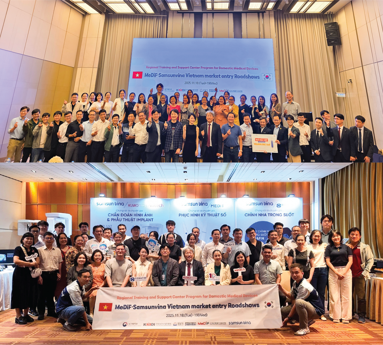 Digital Dentistry in Action 2025 – Dấu Ấn Đổi Mới Trong Nha Khoa Kỹ Thuật Số