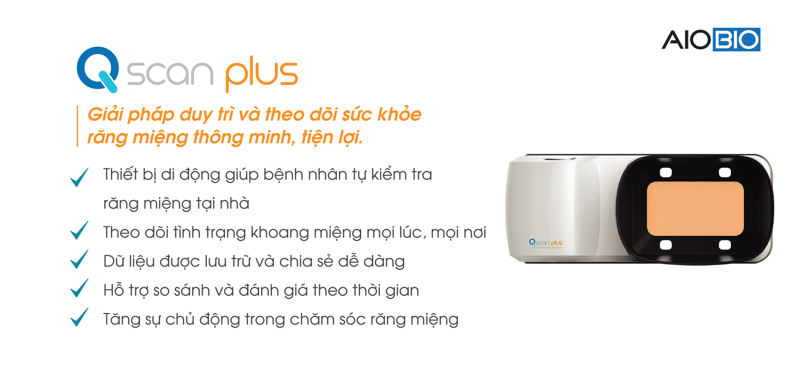 Qscan plus