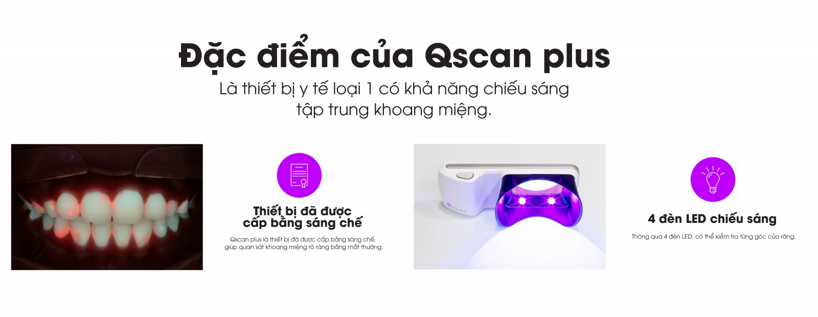 Qscan plus