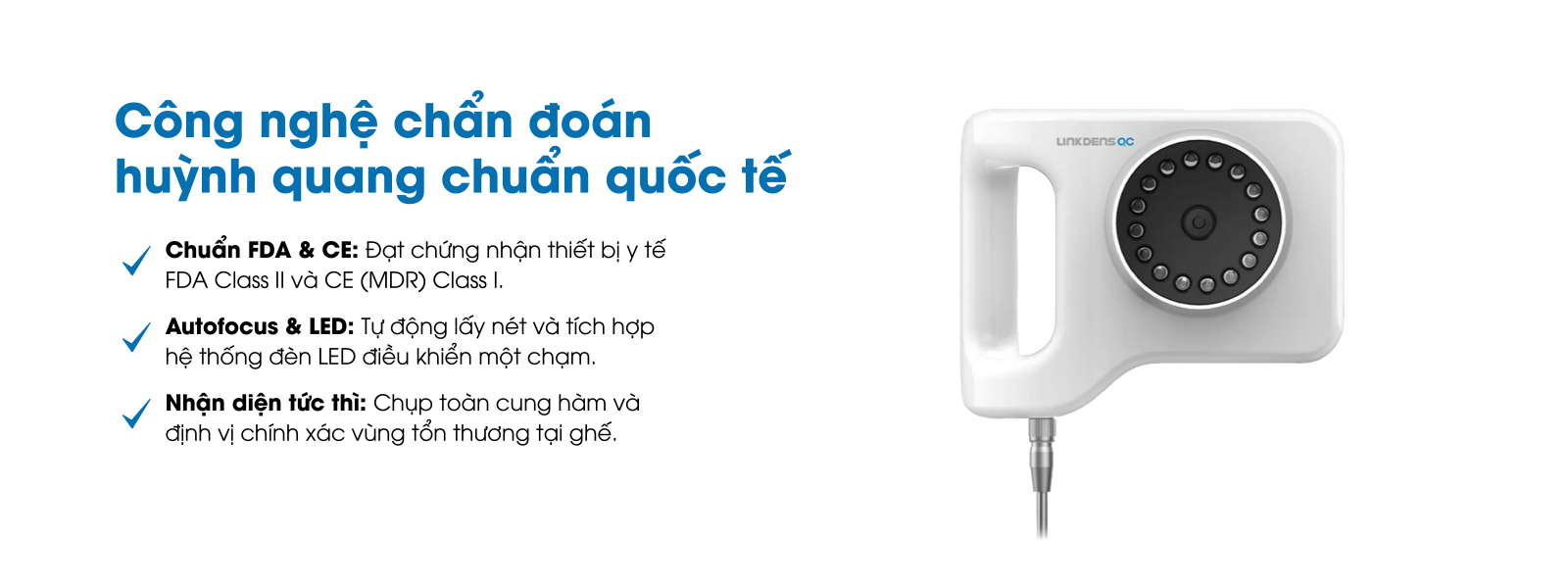 Qraycam pro