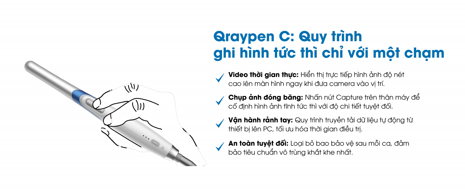Qraypen C