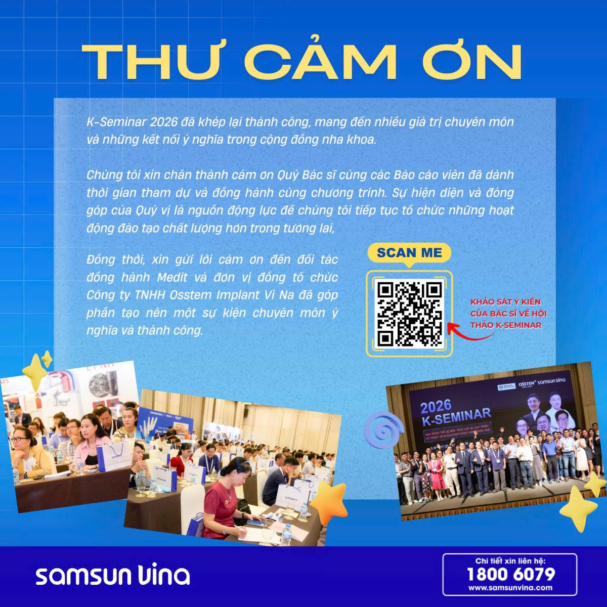 K-SEMINAR 2026 – Hành Trình Kết Nối Tri Thức, Công Nghệ Và Giá Trị Chuyên Môn